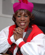 Archbishop Margaret Idahosa