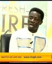 Evangelist Akwasi Awuah