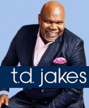 TD JAKES SHOW