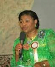 Bishop Judith Kalonji