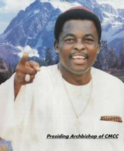 Archbishop Goddowell Avwomakpa