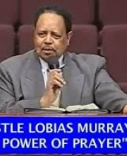 Apostle Lobias Murray