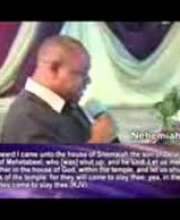 Rev Dr Joseph Okeleke