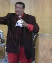 Pastor Sione Falekaono