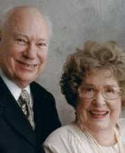 Charles and Frances Hunter