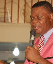 Rev Samuel Igwebuike