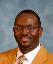 Pastor Reverend Clementa Pinckney