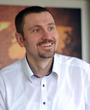 Evangelist Daniel Schott