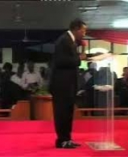 Apostle Gabriel Oduyemi