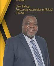 Bishop Dr. Gilford. Matonga