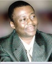 Dr Daniel Kolawole Olukoya