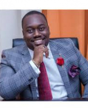 Rev. Kingsley George Adjei-Agyeman