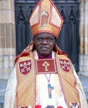 Archbishop John Sentamu