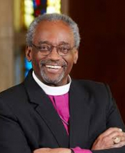 Bishop Michael Curry