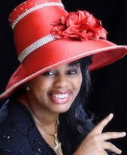 Mama Helen Oritsejafor