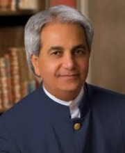 Pastor Benny Hinn