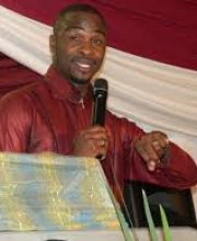 Apostle Sandile Mlambo