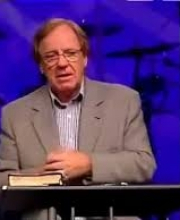 Rev Neville Johnson