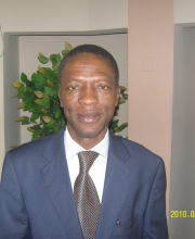 Rev Peter Boma