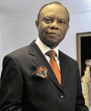 Bishop Dr Felix Omobude