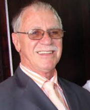 Pastor Johnny Kitching