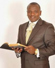 Pastor Jimmy Macharia