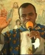 Rev Fr Ejike Mbaka