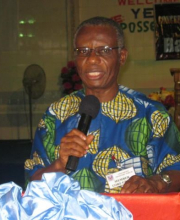 Rev. Emmanuel O. Onofurho