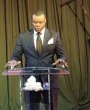 Pasteur Noëla Lumande