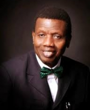 Pastor  Enoch A. Adeboye