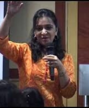 Sr. Pastor Tejal Nadar