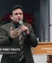 Pastor Peter Paul