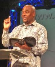 Apostle  Robert Kasaro