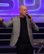 Pastor Clive Pawson