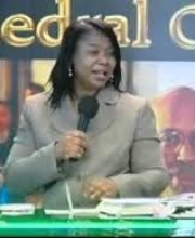 Pastor Bernice Hutton-Wood