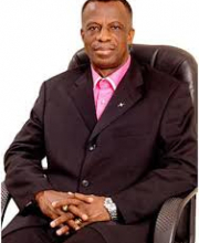 ArchBishop Diamant Bob Kalonji