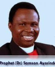 Prophet Samson Ayorinde
