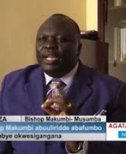 Bishop Patrick Makumbi
