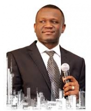 Rev Dr  David Ogbueli