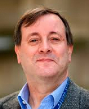 Dr Alister McGrath