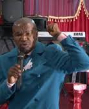 Bishop Daniel Makutsoane