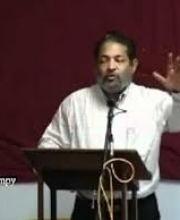 Pastor V A Thampy