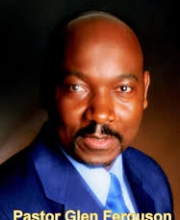 Pastor Glen Ferguson