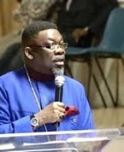 Bishop Dr Abraham Chigbundu