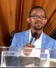 Apostle Kabelo Moroke