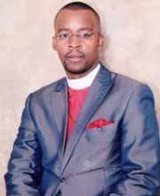 Bishop TE Twala
