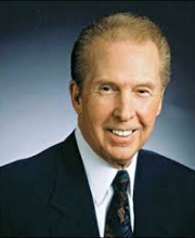 Pastor John Osteen