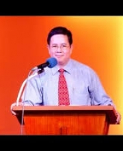 Rev Dr U Zaw Min DD