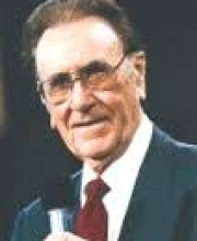 Rev Dr Oral Roberts