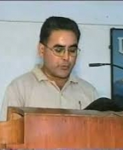 Pastor Chadra Prasad Sharma